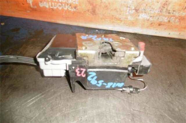 Cerradura Puerta Trasera Derecha Peugeot 307 2.0 HDI 90