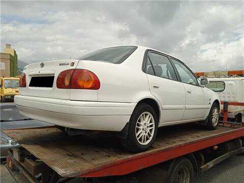 Foto 2ª: Bomba Freno Toyota Corolla 2.0 [1CDFTV]