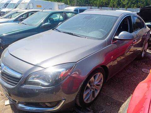 Motor de Arranque Opel Insignia B16DTH