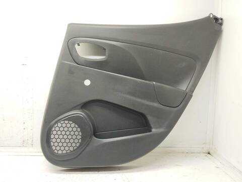 Tapizados Cartoneras Renault Clio 1.5 DCI 90CV 66KW