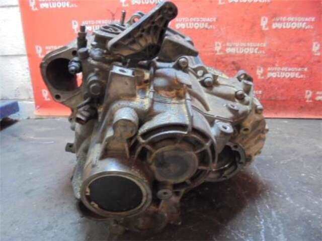 Foto 2ª: Caja Cambios Volkswagen Passat 2.0 TDI (140CV) [CBA]