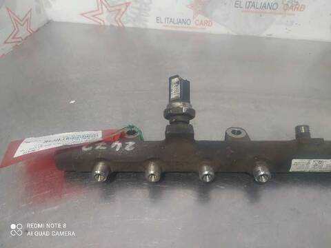 Foto 3ª: Rampa Inyectora Renault Megane CONFORT AUTHENTIQUE BERLINA 106CV 78KW II CLASSIC BERLINA [K9K732] (2006)