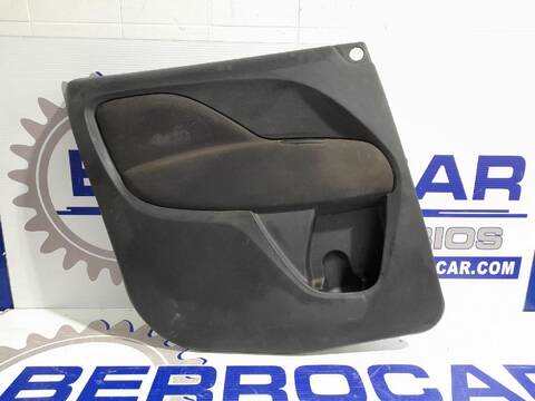 Tapizados Cartoneras Fiat Doblo 1.3 16V M-JET CAT 95CV