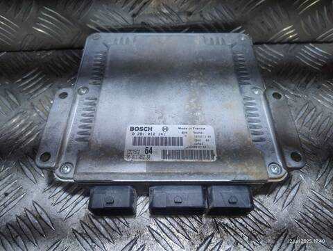 Foto 3ª: Centralita Motor ECU Peugeot 807 4HW (2002)