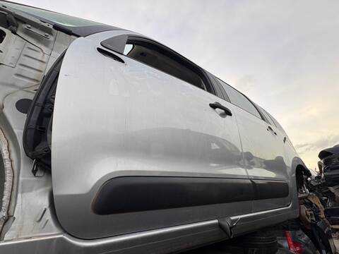 Foto 2ª: Puerta Delantera Izquierda Citroen C3 PICASSO