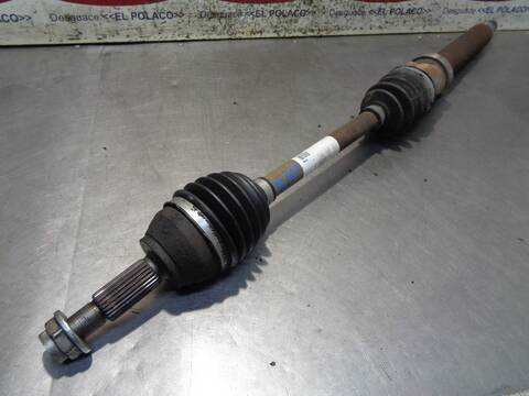 Foto 3ª: Transmision Delantera Derecha Ford Fiesta AMBIENTE 82CV 60KW [SNJB] (2009)