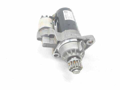 Foto 3ª: Motor de Arranque Volkswagen Crafter 35 FURGON BL TSA FWD (2017)