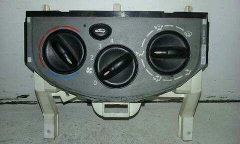 Mando Calefacción A. A. Opel Vivaro 1.9 CDTI CAT F9Q-760 - L08) 101CV 74KW