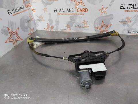 Elevalunas Manual Trasero Derecho Skoda Octavia SCOUT 4X4 150CV 110KW