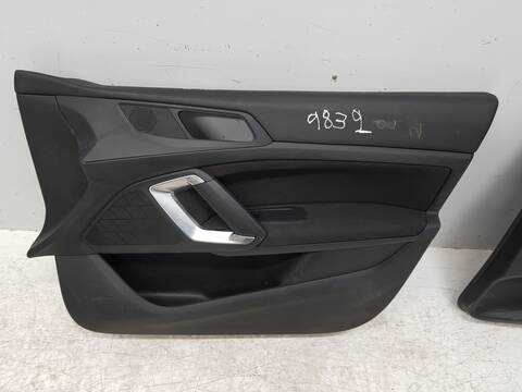 Foto 3ª: Juego Asientos Completos Peugeot 308 ACTIVE (2013)