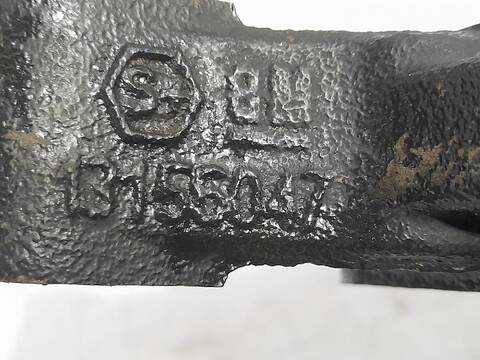 Foto 2ª: Mangueta Delantera Izquierda Opel Astra 1.7 16V CDTI 101CV [Z17DTH] (2006)