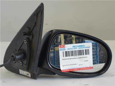 Retrovisor Derecho Nissan Almera 1.5 90CV 66KW