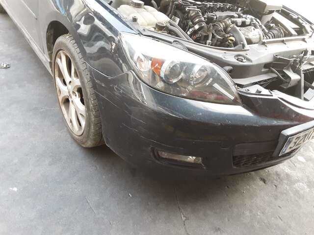 Foto 3ª: Paragolpes Delantero Mazda 3 1.600 HDI109-110CV/80-81KW [Y6] (2008)