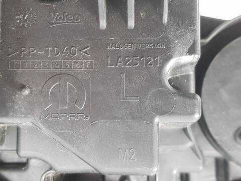 Foto 2ª: Faro Izquierdo Citroen Berlingo FEEL BUSINESS M (2008)