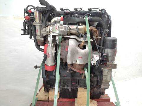 Foto 3ª: Motor Completo Hyundai Grandeur 2.2 DIESEL 155CV 114KW [4EB] (2009)