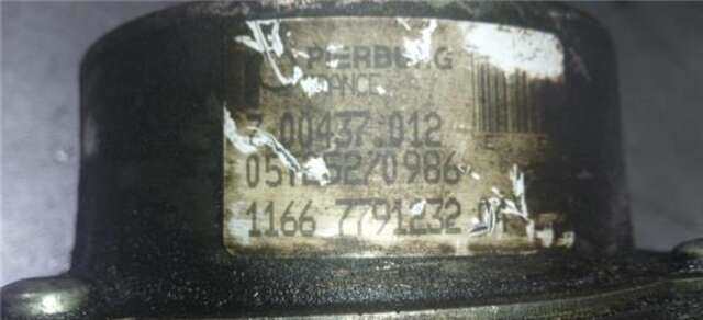 Depresor Freno Bomba Vacio Bmw Serie 3 315 2.0 320D [2.0 LTR. - 120 KW 16V DIESEL]
