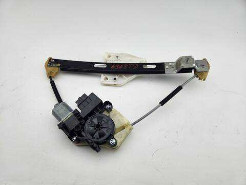 Elevalunas Manual Trasero Derecho Seat Leon I-TECH 150CV 110KW
