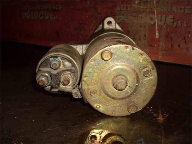 Foto 3ª: Motor de Arranque Daewoo Matiz 0.8 [F8CV]