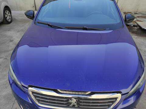 Capot Peugeot 308 AHX
