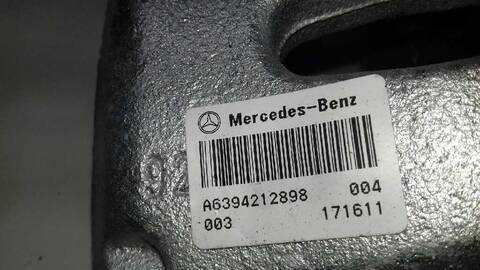 Foto 2ª: Pinza Freno Delantera Izquierdo Mercedes Vito 2.1 CDI CAT 136CV 100KW