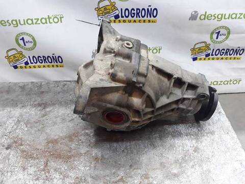 Diferencial Trasero Mercedes Clase ML 270 2.7 CDI 20V CAT 163CV 120KW AUT. 163.113) W163) OM612
