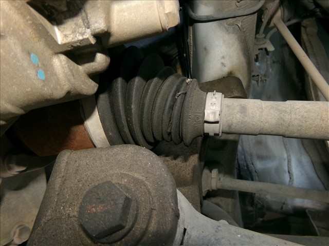 Foto 3ª: Transmision Delantera Izquierda Citroen Nemo 1.3 HDI 2007-2017 [225A2000] (2016)