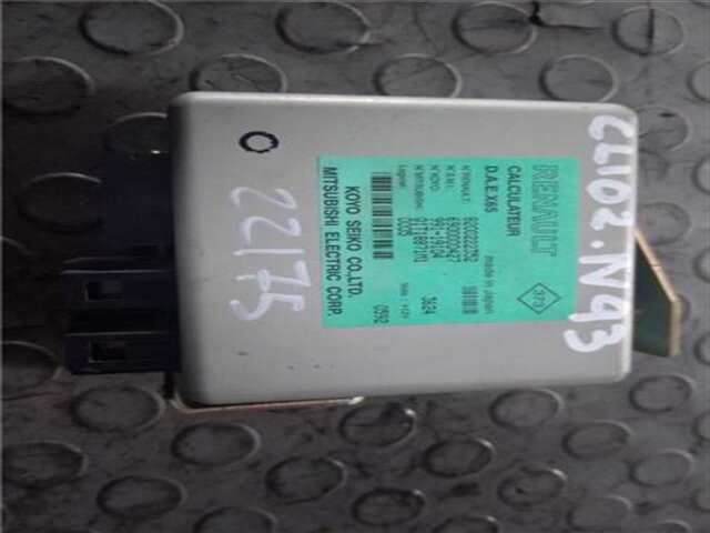 Centralita Direccion Asistida Renault Clio 1.5 AUTHENTIQUE [1.5 LTR. - 48 KW DCI DIESEL]