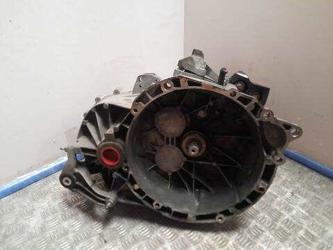 Caja Cambios Ford Focus TITANIUM 136CV 100KW
