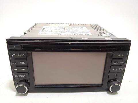 Foto 3ª: Sistema GPS Nissan Juke 1.6 CAT 113CV 83KW [HR16] (2019)