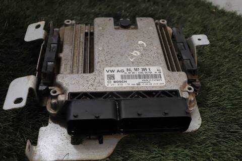 Centralita Motor ECU Volkswagen Caddy 2 0 LTR. - 55 KW TDI 2017 75CV