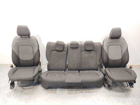 Asientos Traseros Ford Puma 1.0 ECOBOOST MHEV 125CV 92KW