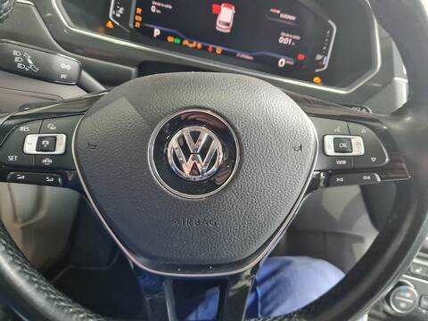 Kit Airbag Volkswagen Tiguan ADVANCE 4MOTION BMT 150CV 110KW