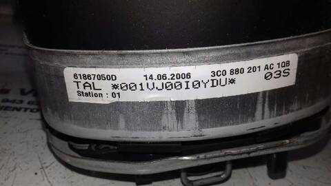 Foto 3ª: Airbag Delantero Izquierdo Volkswagen Passat ADVANCE 4MOTION 140CV 103KW [BKP] (2006)