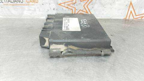 Foto 4ª: Centralita Motor ECU Mercedes Clase ML 270 CDI 163.113) W163) [612963] (2001)