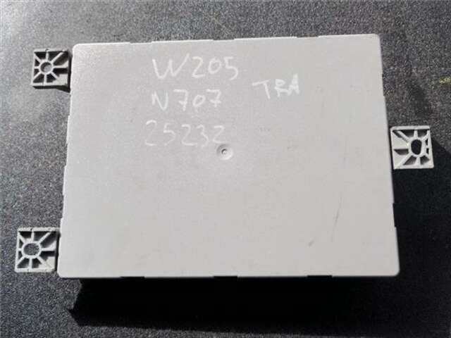 Foto 2ª: Centralita Motor ECU Mercedes Clase C 160 2.1 C 220 D (205.304) [2.1 LTR. - 125 KW CDI CAT] [651.921]