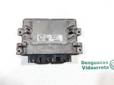 Centralita Motor ECU Renault Clio PACK AUTHENTIQUE 75CV 55KW