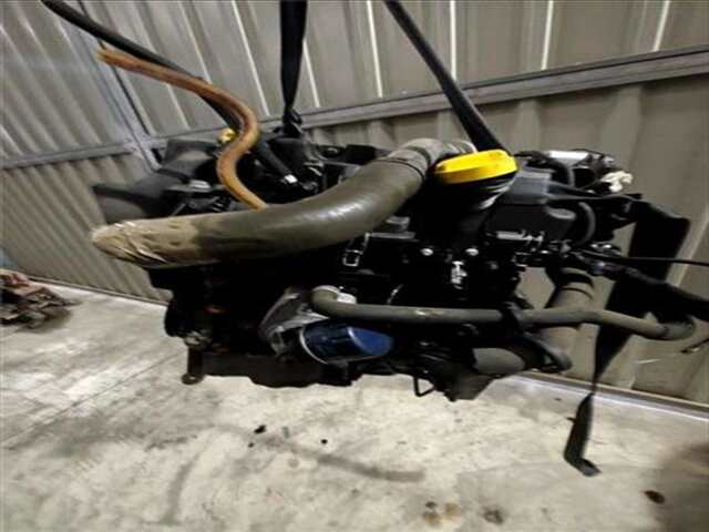 Motor Completo Renault Scenic 1.5 DYNAMIQUE [1.5 LTR. - 78 KW DCI DIESEL FAP]