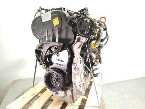 Foto 4ª: Motor Completo Mitsubishi Lancer 2.0 DI-D CY8A) 140CV 103KW [BWC] (2009)