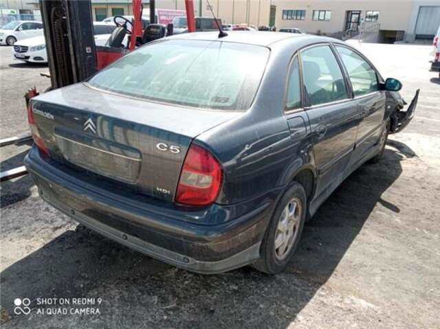 Foto 2ª: Caja Cambios Citroen C5 2.0 HDI [RHZ (DW10ATED)]