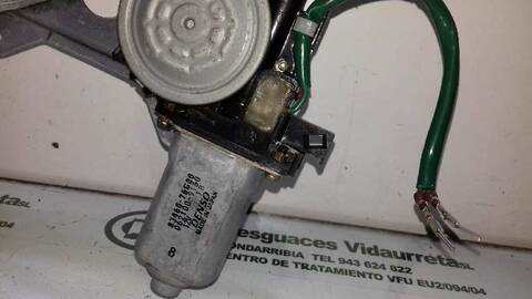 Foto 2ª: Elevalunas Eléctrico Delantero Izquierdo Suzuki Ignis GL 5-PTAS.) 83CV 61KW [M13A] (2000)