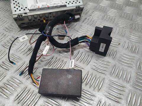 Foto 3ª: Sistema GPS Bmw X5 3.0D 184CV 135KW [306D1] (2003)