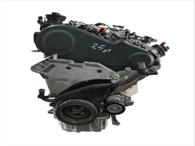 Foto 3ª: Motor Completo Volkswagen Golf 110CV 81KW [CBDC CBD] (2009)