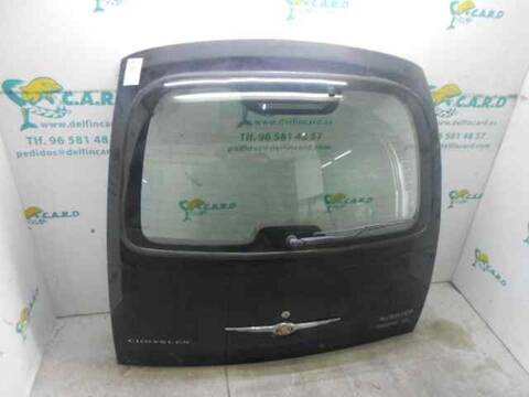 Foto 3ª: Portón Chrysler PT Cruiser 1.6 CATWALK CLASSIC 116CV 85KW [16LON] (2005)