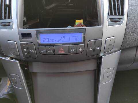 Mando Climatizador Hyundai Sonata D4EA