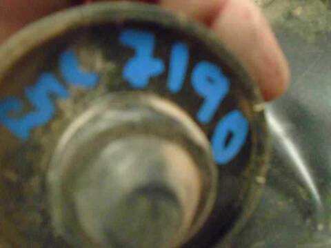 Foto 2ª: Motor Limpia Delantero Seat Ibiza 1.2 60CV 44KW [021A1000] (1989)