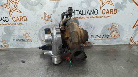 Turbocompresor Peugeot 407 PREMIUM 204CV 150KW