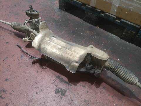 Foto 3ª: Cremallera de Direccion Audi A3 CAYC (2010)