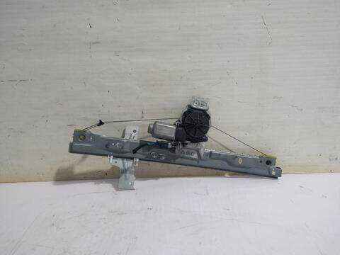 Elevalunas Eléctrico Delantero Derecho Peugeot 207 CONFORT 90CV