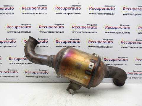 Catalizador Peugeot Partner 9HX FURGON