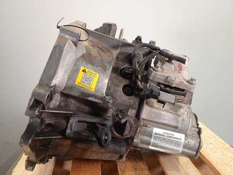 Foto 2ª: Caja Cambios Peugeot 208 1.5 BLUEHDI 100 102CV 75KW [YH01] (2020)